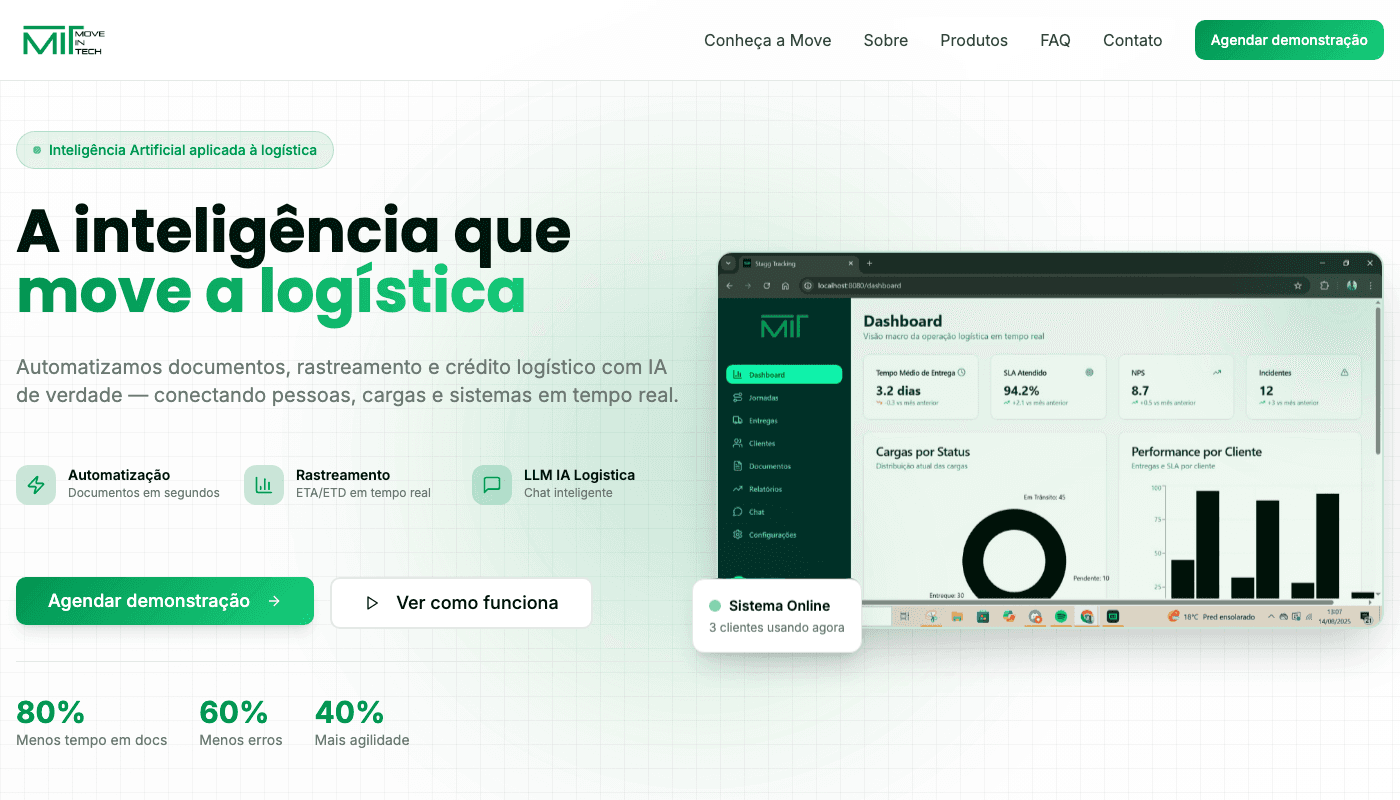 MoveInTech screenshot 1
